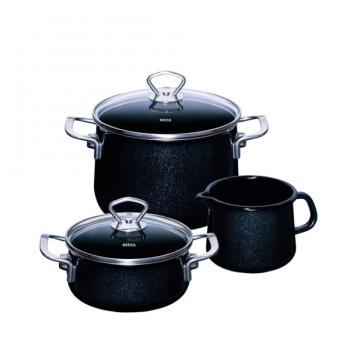 Riess Starterset 3-tlg. Nouvelle Black Magic Extra Stark